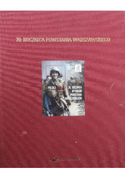70 rocznica powstania Warszawskiego