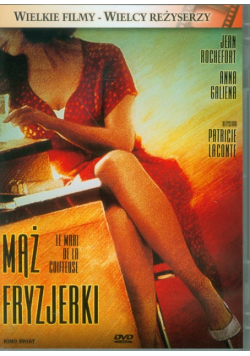 Mąż fryzjerki
