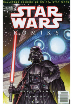 Star Wars Komiks Nr 2/2010 Darth Vader Wzorowy oficer