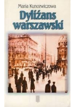 Dyliżans warszawski
