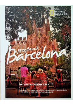 Przystanek Barcelona