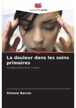 La douleur dans les soins primaires