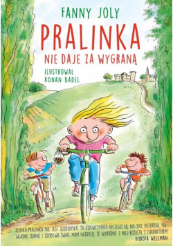 Pralinka nie daje za wygraną