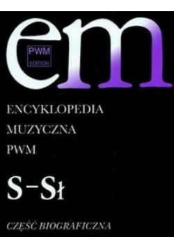 Encyklopedia muzyczna PWM Tom 9