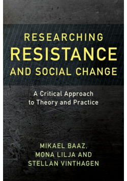 Researching Resistance and Social Change