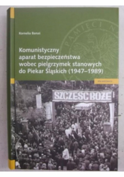 Komunistyczny aparat bezpieczeństwa
