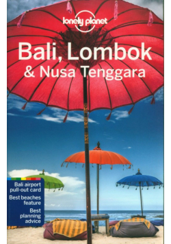 Lonely Planet Bali, Lombok & Nusa Tenggara