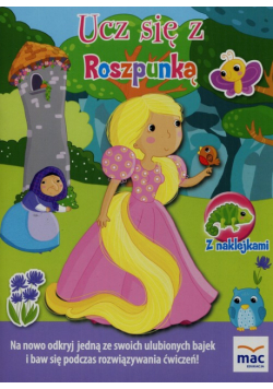 Ucz się z Roszpunką