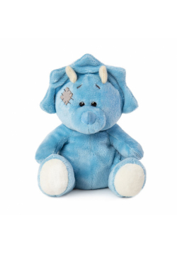 Maskotka Triceratops Chill przyjaciel niebieskiego noska