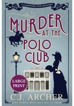 Murder at the Polo Club