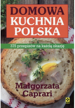 Domowa kuchnia polska 500 przepisów