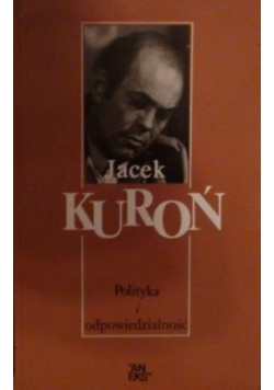 Polityka i odpowiedzialność