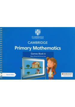Cambridge Primary Mathematics Games Book 6