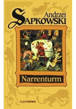 Trylogia Husycka Tom 1 Narrenturm