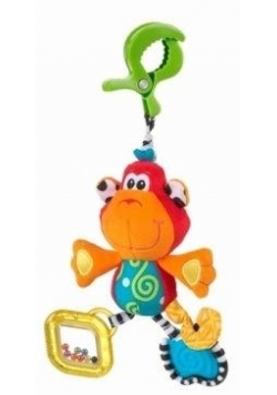 Przywieszka małpa PLAYGRO