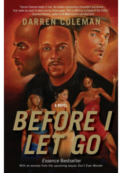 Before I Let Go