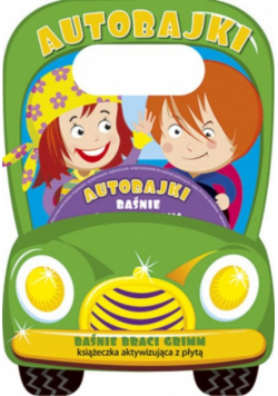 Auto bajki Baśnie braci Grimm