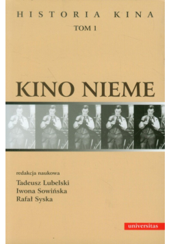 Kino nieme Historia kina tom 1