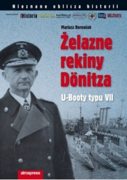 Żelazne rekiny Donitza Tom I