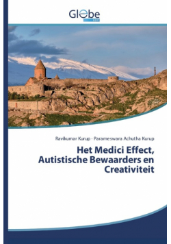 Het Medici Effect, Autistische Bewaarders en Creativiteit
