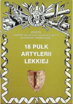 18 Pułk Artylerii Lekkiej