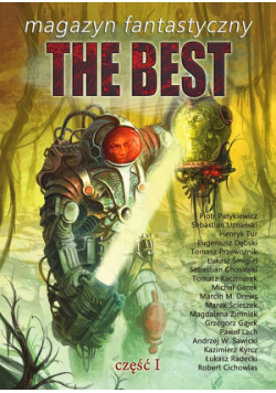 Magazyn fantastyczny. The best, Część 1