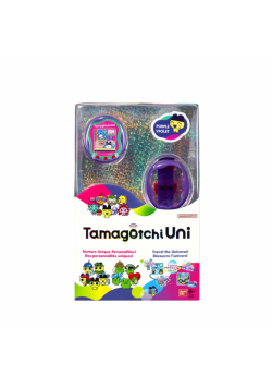 Tamagotchi Uni Purple