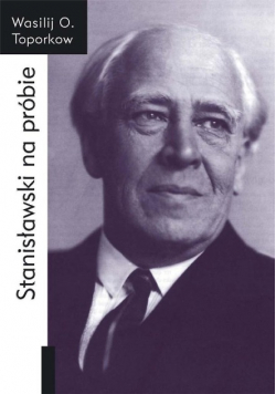 Stanisławski na próbie Wspomnienia
