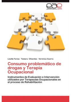 Consumo Problematico de Drogas y Terapia Ocupacional