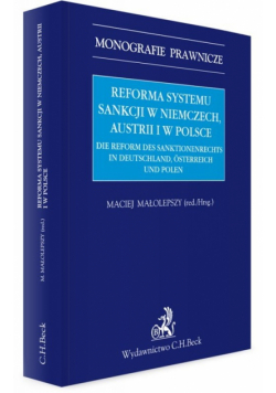 Reforma systemu sankcji w Niemczech, Austrii i Polsce