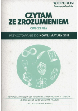 Czytam ze zrozumieniem Ćwiczenia