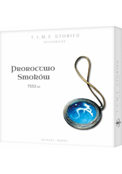 T.I.M.E Stories Proroctwo Smoków