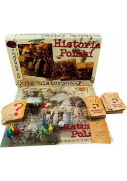 Quiz historyczny Historia Polski