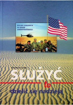Służyć to dzielić się nadzieją
