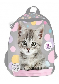 Plecak mały Sweet Pets Kot