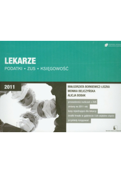 Lekarze 2011