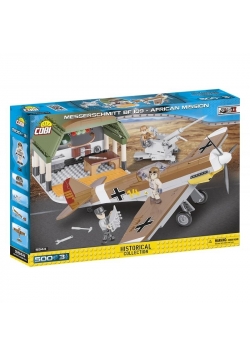 Small Army Messerschmitt BF 109 African