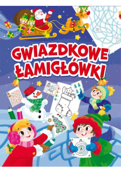 Gwiazdkowe łamigłówki