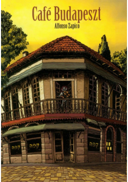 Cafe Budapeszt
