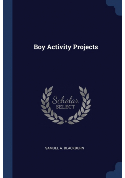 Boy Activity Projects