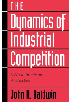The Dynamics of Industrial Competition