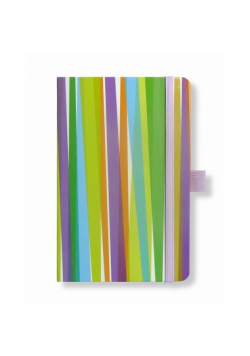Notes Ivory A6 Stripes 005 kratka