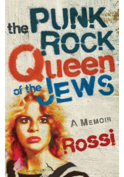 Punk-Rock Queen of the Jews