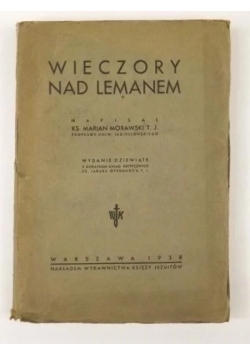 Wieczory nad lemanem