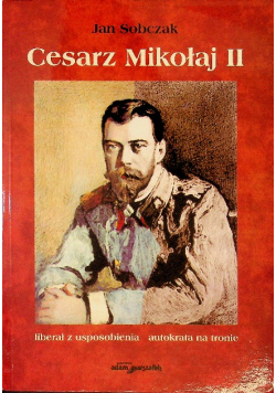 Cesarz Mikołaj II