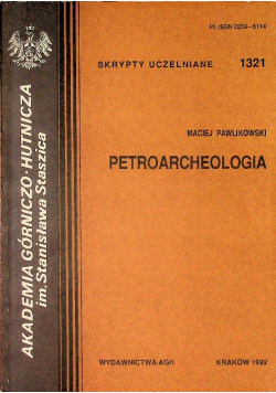 Petroarcheologia