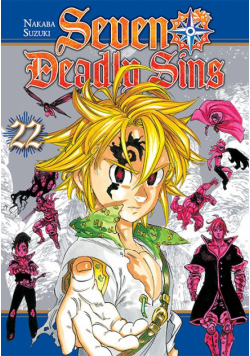 Seven Deadly Sins. Tom 22