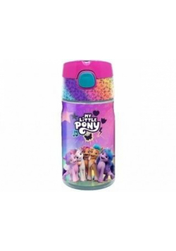 Bidon z rurką My Little Pony ASTRA