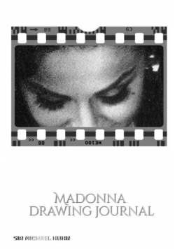Iconic Madonna drawing Journal Sir Michael Huhn Designer  edition