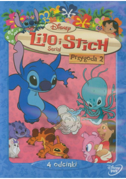 Lilo i Stich Przygoda 2